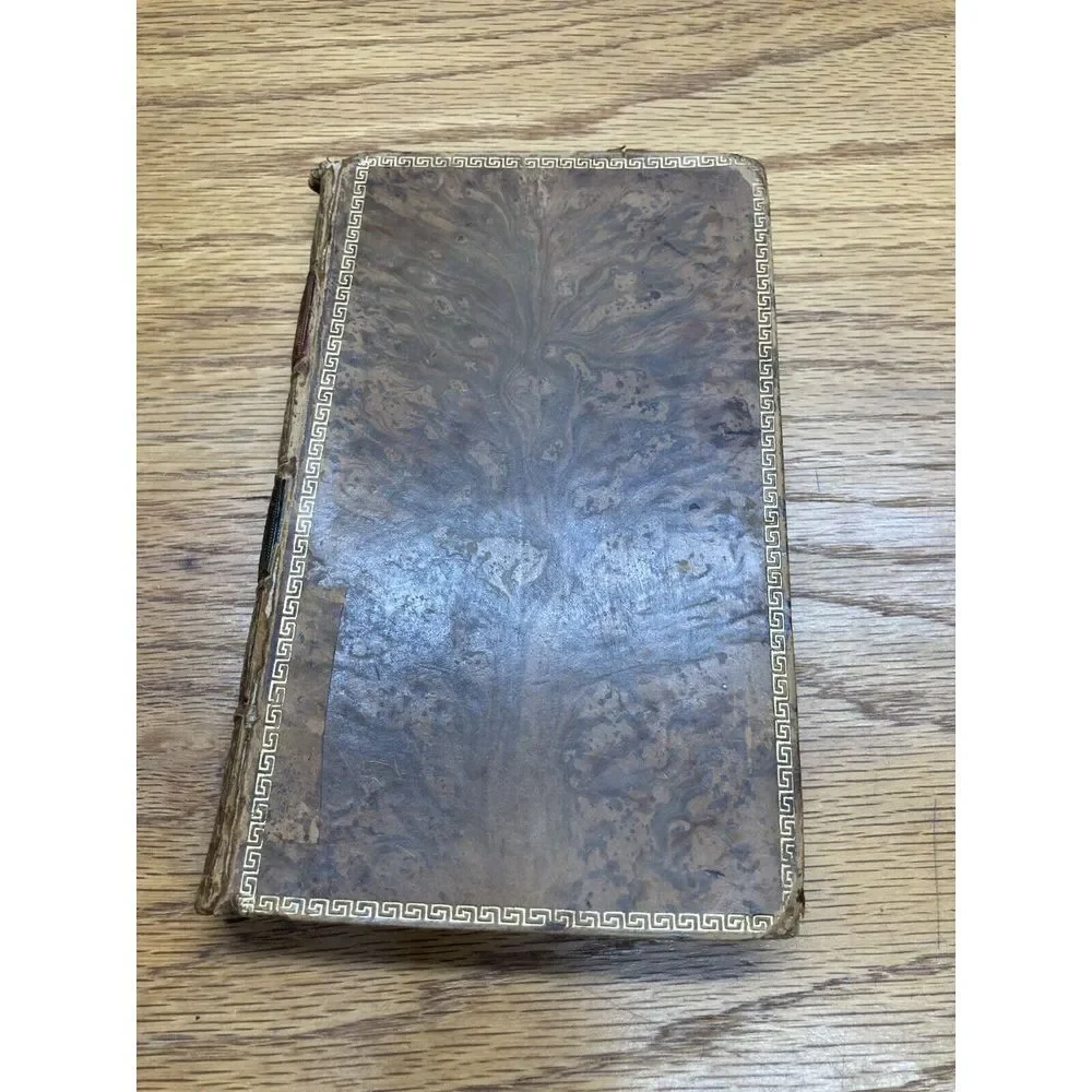 1792 Elements of Morality for the Use of‎ Children The Third Edition Volume Set